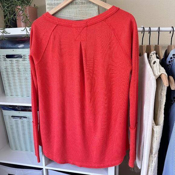 We the Free | Snowy Thermal Heatwave Raw Hem size XS - Picture 13 of 14